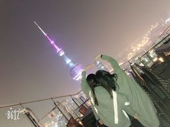 -FLAIR顶层餐厅酒吧(浦东丽思卡尔顿酒店)