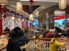 大堂-老四川(T3航站楼F指廊店)