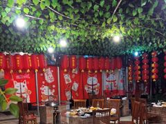大堂-姥家大锅台水库渔家