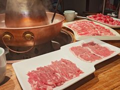-额尔敦传统涮(西坝河店)