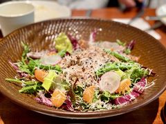 黑芝麻吞拿鱼沙拉-卡朋厨房(289艺术园区店)