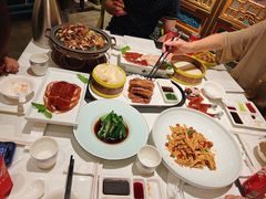-北平楼·烤鸭·北京菜(牡丹园店)