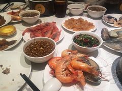 -诱货海鲜自助火锅(爱琴海购物公园东百店)