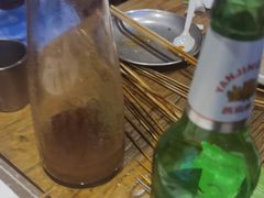 -不是烧烤·武汉烧烤·地道湖北菜(大成路店)