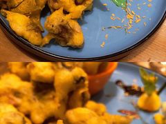 软炸牡蛎-海派美食·家宴海鲜青岛菜·石锅鲽鱼头(东方城店)