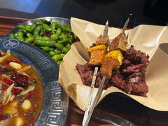 -破店肥哈·海鲜·烧烤(郑州银泰inPARK店)