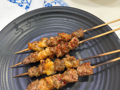 -马子禄牛肉面(金宝街店)