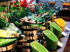 -青岛颐海花园酒店总店·自助餐厅