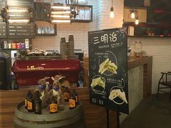 -墨客咖啡(新街口店)