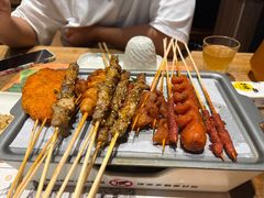 -木屋烧烤(南新店)