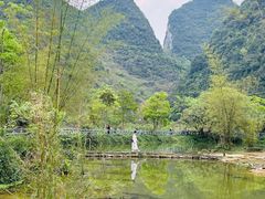 -靖西鹅泉风景区