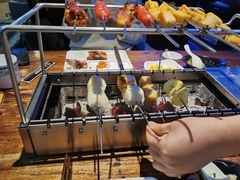 -三个蒙古大叔羊肉串(大宁店)