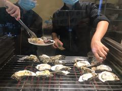 -威珀斯酒店·珀萃美食餐厅 | 海鲜刺身·现烤生蚝·特色烤肉