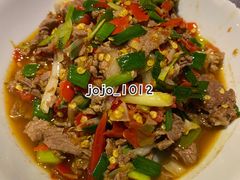 泡辣椒炒牛肉-壹盏灯(蚂蚁工房店)