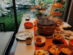 -鲤院·新中式美学·庭院餐厅(夫子庙店)