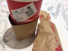 -Tims天好咖啡·贝果(东方广场店)