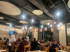 大堂-肉串汪(月坛店)