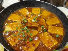 -海富荣·锅贴·陕菜家常菜(阳光城店)