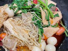 麻辣烫-万记麻辣烫国展总店