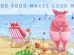 -WHEN PIGS FLY当猪飞