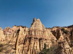 -元谋浪巴铺土林景区