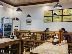 -韩师傅老大同刀削面(北苑路店)