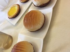 烤纤丝燕麦包-宝园酒家(美林M·LIVE天地东座店)