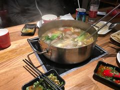 -牛很鲜潮汕牛肉火锅(朝晖路店)