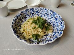 凉拌糯米笋-颂福楼·南京菜(定淮门店)