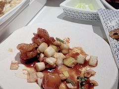 -羲和雅苑•北京烤鸭(国贸商城店)