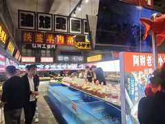 -阿财老铺·老蚌埠龙虾城(华夏总店)