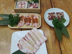 -柠檬花院烤肉·会议团建·聚会·求婚(三圣乡店)