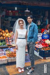 -雨墨婚纱摄影工作室