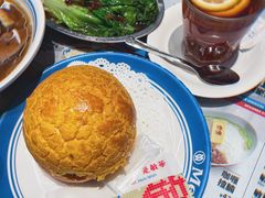 柠檬茶-敏华冰厅(番禺天河城店)