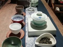 -我茶人文茶馆