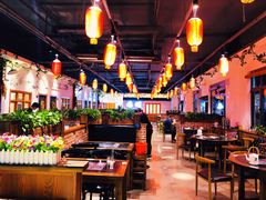 大堂-鹅城粤菜馆(白云山路店)