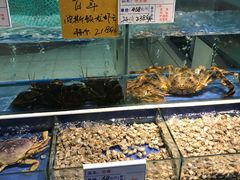 -海鲜城大家餐厅