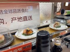 -争鲜回转寿司(浦东三钢里PLUS店)
