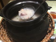 发财骨头粥-功夫粥(台州总店)