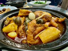 龙城螺蛳全家福-柳州菜饮食文化博物馆