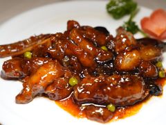 糖醋排条-功德林(南京西路店)