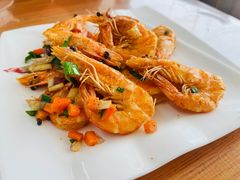 -再回楼饭店·农家菜·大鱼头(南山竹海店)