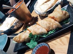 -Pakwaan Indian restaurant芭港湾印度餐厅(领事馆店)