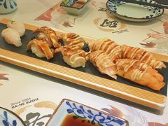 -羽寿司(东方宝泰店)