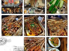 -盟重烧烤(高正街店)