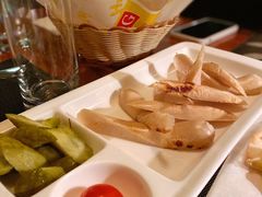 炭烤德式罗勒叶香肠佐酸黄瓜-秀·爱尔兰餐吧(上海路店)