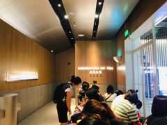 -喜茶(北京通州万达店)