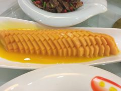 -蓝天宾馆·融合菜·宴席(解放大道店)