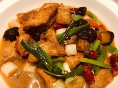 烧汁袈裟牛肉-宁夏国强手抓羊肉·清真菜(未央路凤三店)