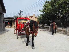 -清风小镇闯关东影视基地